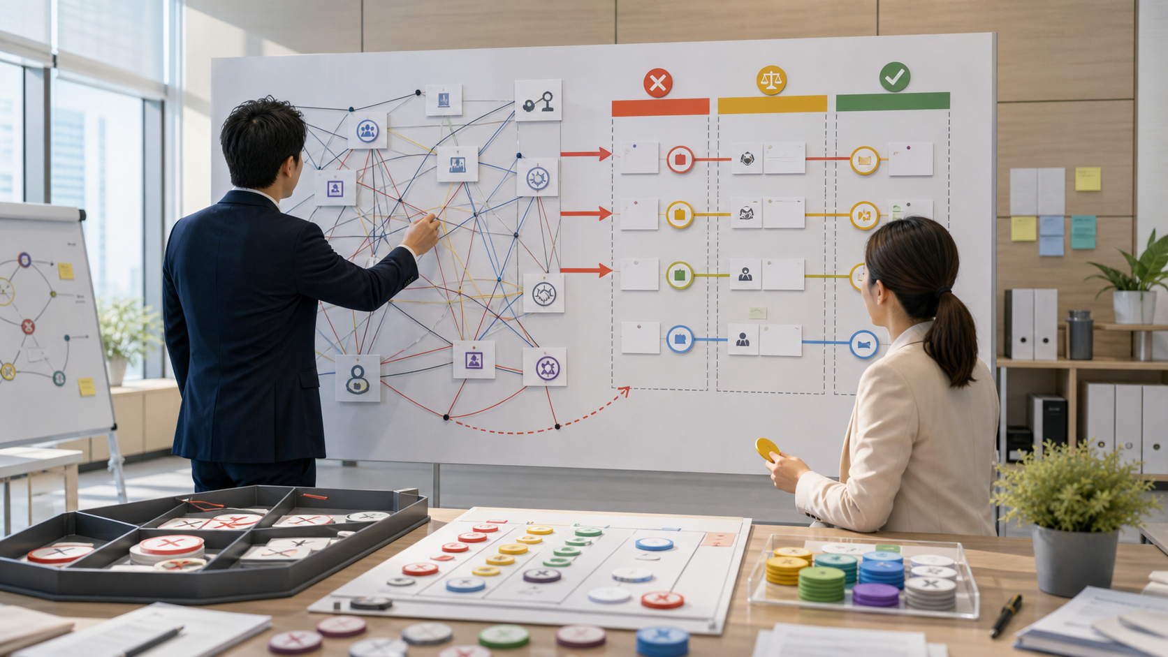 [OKR 연재 ⑥] OKR 운영에서 리더의 역할은 목표 독려가 아니라 우선순위 조정이다